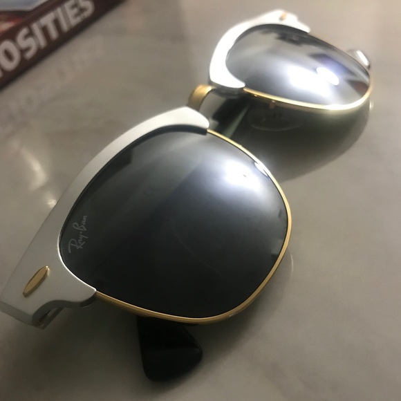 Ray Ban Clubmaster - Picture 2 of 6